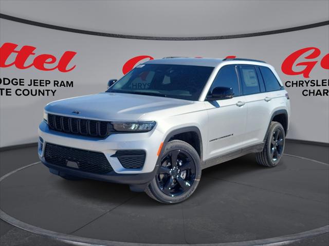 2025 Jeep Grand Cherokee GRAND CHEROKEE ALTITUDE 4X2