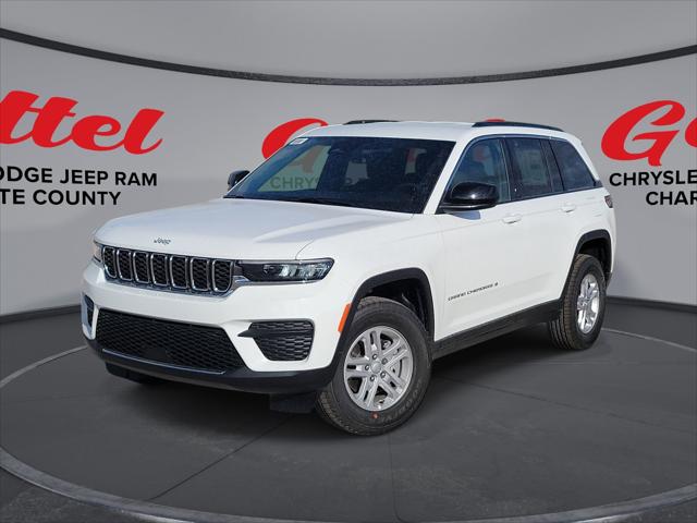 2025 Jeep Grand Cherokee GRAND CHEROKEE LAREDO 4X2