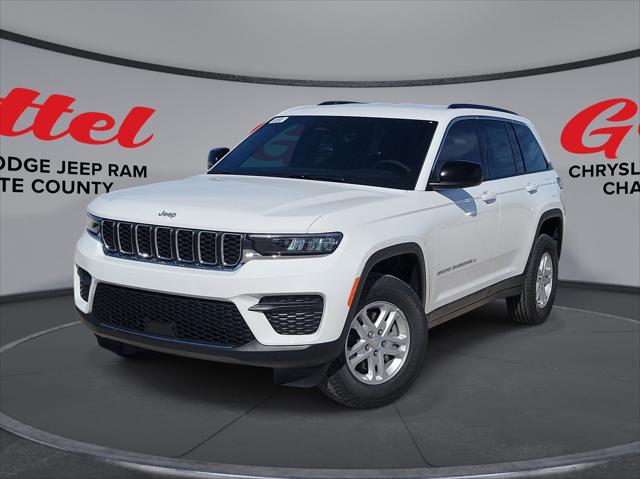 2025 Jeep Grand Cherokee GRAND CHEROKEE LAREDO 4X2