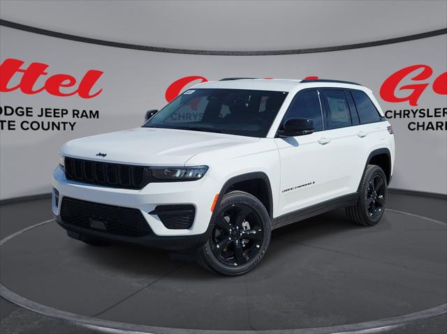 2025 Jeep Grand Cherokee GRAND CHEROKEE ALTITUDE 4X2