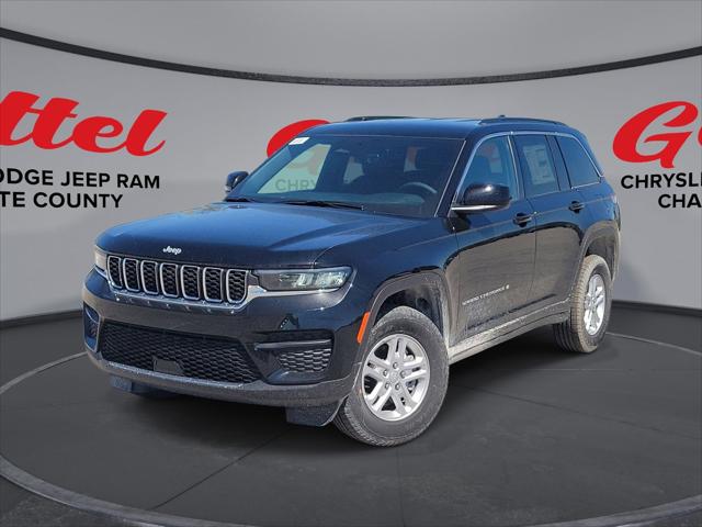 2025 Jeep Grand Cherokee GRAND CHEROKEE LAREDO 4X2