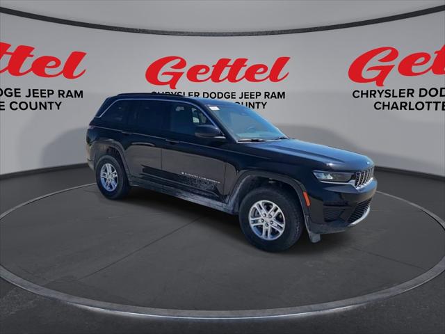 2025 Jeep Grand Cherokee GRAND CHEROKEE LAREDO 4X2