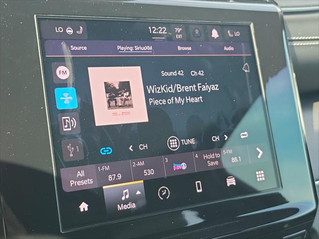2025 Jeep Grand Cherokee GRAND CHEROKEE ALTITUDE 4X2