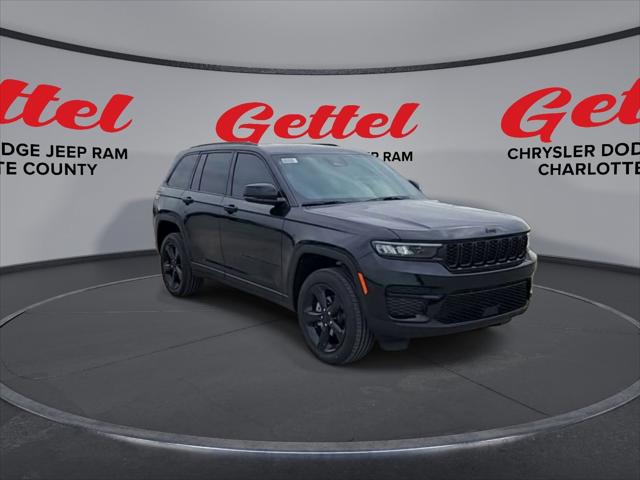 2025 Jeep Grand Cherokee GRAND CHEROKEE ALTITUDE 4X2