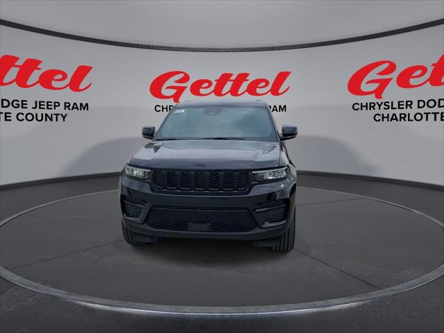 2025 Jeep Grand Cherokee GRAND CHEROKEE ALTITUDE 4X2