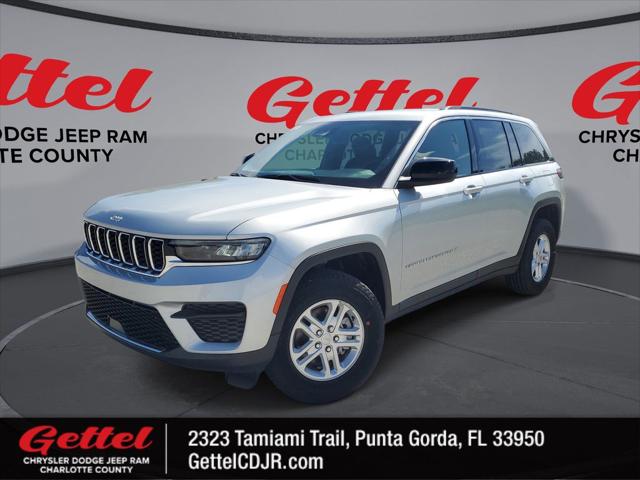 2025 Jeep Grand Cherokee GRAND CHEROKEE LAREDO 4X2
