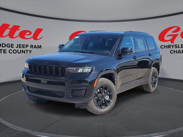 2025 Jeep Grand Cherokee GRAND CHEROKEE L ALTITUDE 4X2