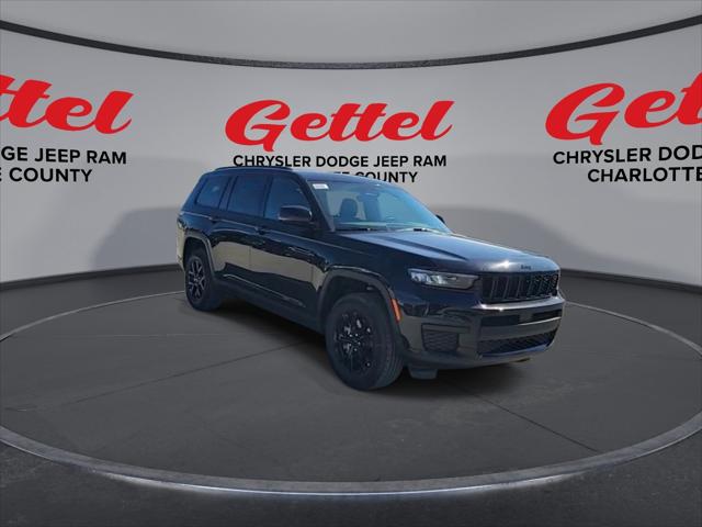 2025 Jeep Grand Cherokee GRAND CHEROKEE L ALTITUDE 4X2