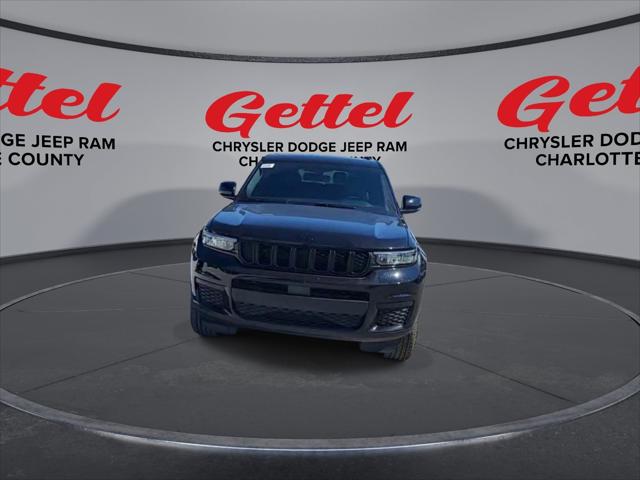 2025 Jeep Grand Cherokee GRAND CHEROKEE L ALTITUDE 4X2