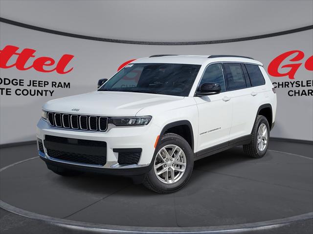 2025 Jeep Grand Cherokee GRAND CHEROKEE L LAREDO 4X2