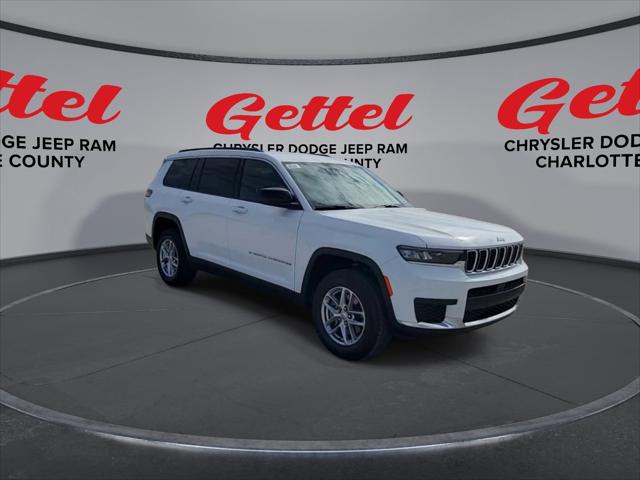 2025 Jeep Grand Cherokee GRAND CHEROKEE L LAREDO 4X2