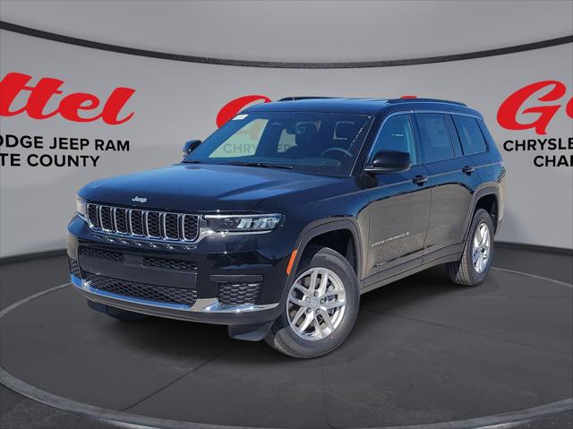 2025 Jeep Grand Cherokee GRAND CHEROKEE L LAREDO 4X2