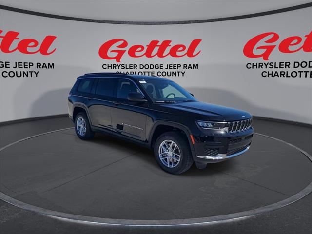 2025 Jeep Grand Cherokee GRAND CHEROKEE L LAREDO 4X2
