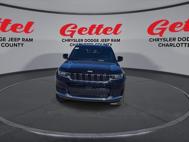 2025 Jeep Grand Cherokee GRAND CHEROKEE L LAREDO 4X2