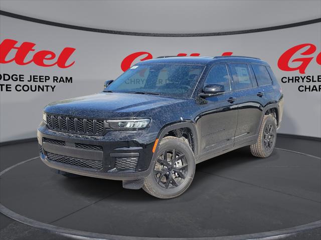 2025 Jeep Grand Cherokee GRAND CHEROKEE L ALTITUDE 4X2