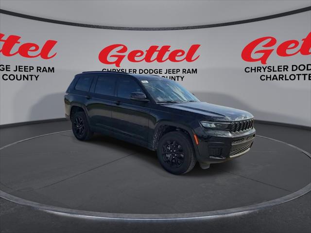 2025 Jeep Grand Cherokee GRAND CHEROKEE L ALTITUDE 4X2