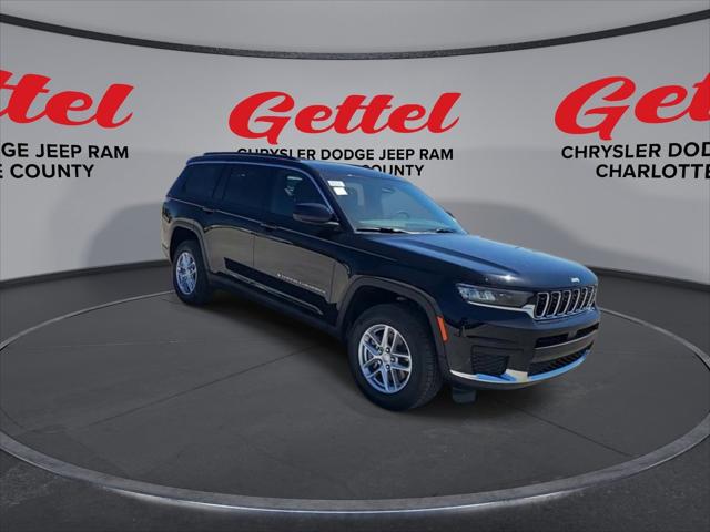 2025 Jeep Grand Cherokee GRAND CHEROKEE L LAREDO 4X2