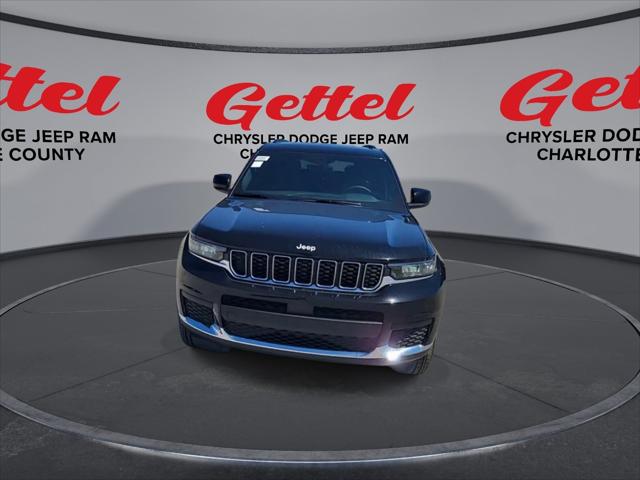2025 Jeep Grand Cherokee GRAND CHEROKEE L LAREDO 4X2