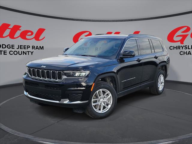 2025 Jeep Grand Cherokee GRAND CHEROKEE L LAREDO 4X2