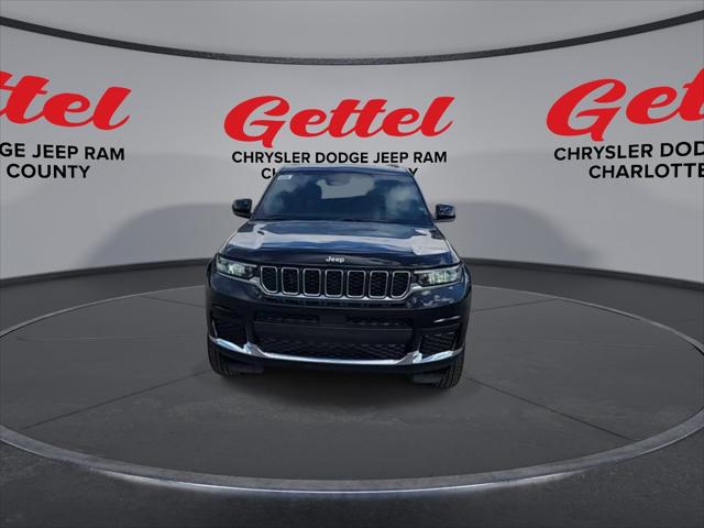 2025 Jeep Grand Cherokee GRAND CHEROKEE L LAREDO 4X2