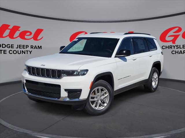 2025 Jeep Grand Cherokee GRAND CHEROKEE L LAREDO 4X2