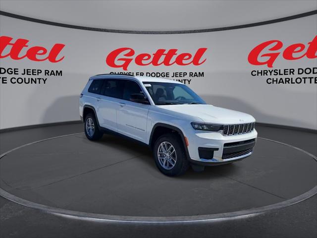 2025 Jeep Grand Cherokee GRAND CHEROKEE L LAREDO 4X2