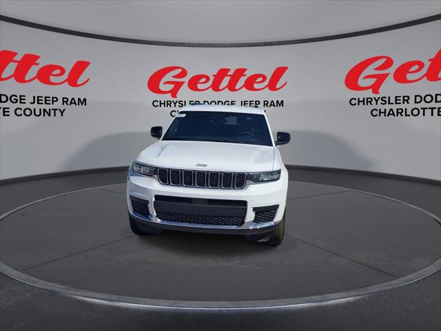 2025 Jeep Grand Cherokee GRAND CHEROKEE L LAREDO 4X2