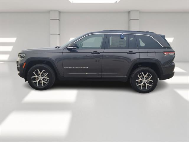 2025 Jeep Grand Cherokee GRAND CHEROKEE LIMITED 4X2