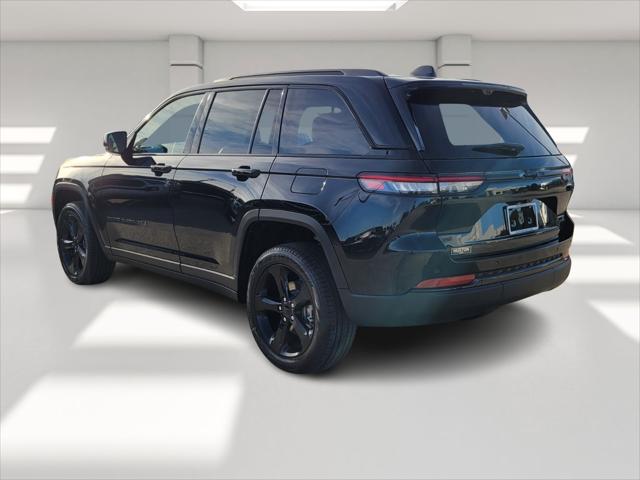 2025 Jeep Grand Cherokee GRAND CHEROKEE LIMITED 4X2