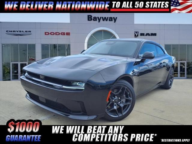 2024 Dodge Charger CHARGER DAYTONA R/T AWD