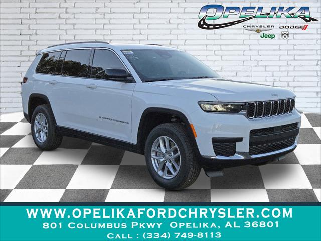 2025 Jeep Grand Cherokee GRAND CHEROKEE L LAREDO X 4X2