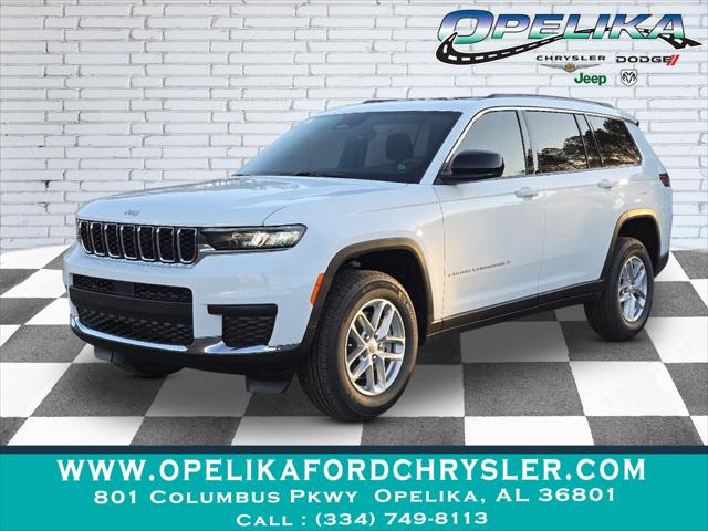 2025 Jeep Grand Cherokee GRAND CHEROKEE L LAREDO X 4X2