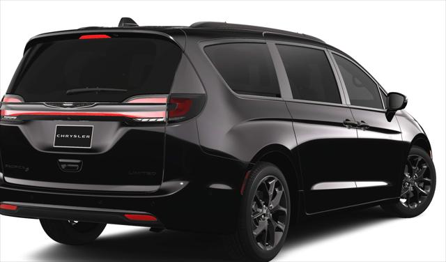 2025 Chrysler Pacifica PACIFICA LIMITED