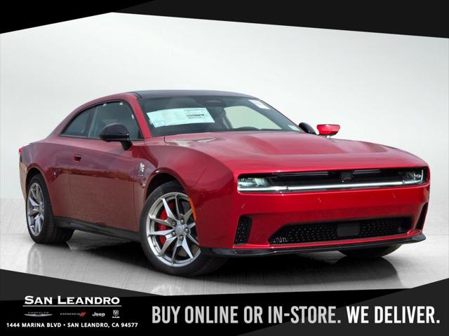 2024 Dodge Charger CHARGER DAYTONA SCAT PACK AWD