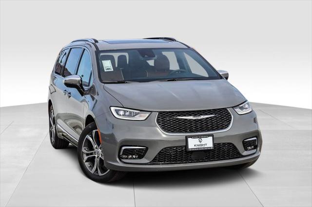2025 Chrysler Pacifica PACIFICA PINNACLE
