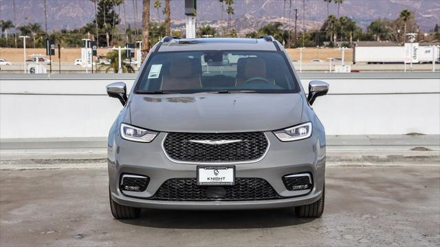 2025 Chrysler Pacifica PACIFICA PINNACLE