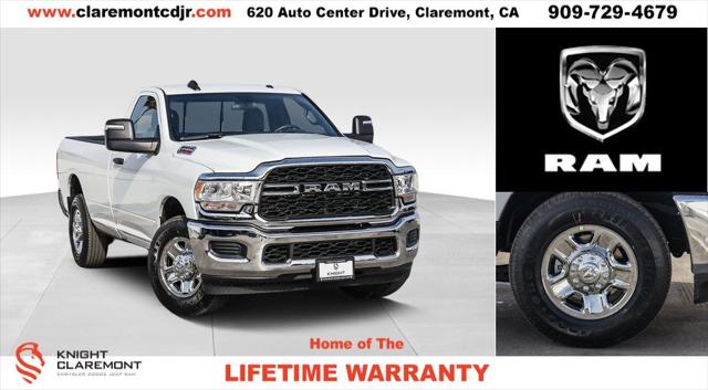 2024 RAM Ram 2500 RAM 2500 TRADESMAN REGULAR CAB 4X2 8 BOX