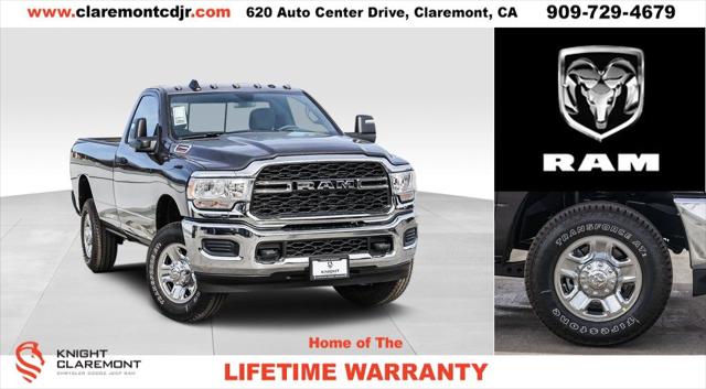 2024 RAM Ram 2500 RAM 2500 TRADESMAN REGULAR CAB 4X4 8 BOX