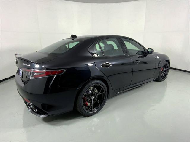 2024 Alfa Romeo Giulia GIULIA QUADRIFOGLIO RWD 2024 Alfa Romeo Giulia GIULIA QUADRIFOGLIO RWD