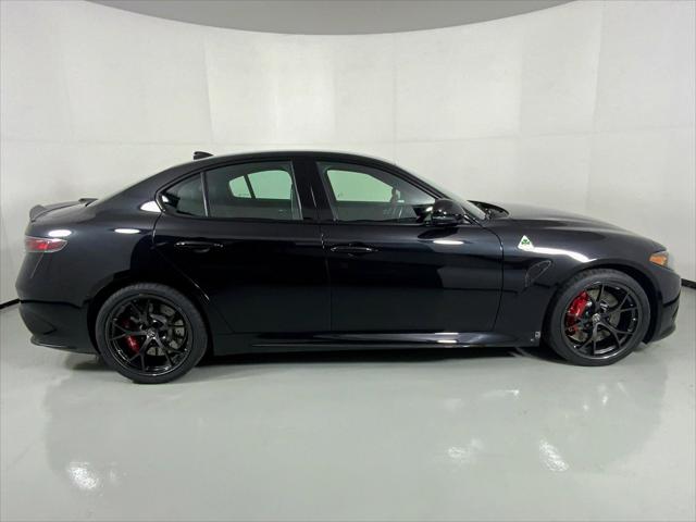 2024 Alfa Romeo Giulia GIULIA QUADRIFOGLIO RWD 2024 Alfa Romeo Giulia GIULIA QUADRIFOGLIO RWD