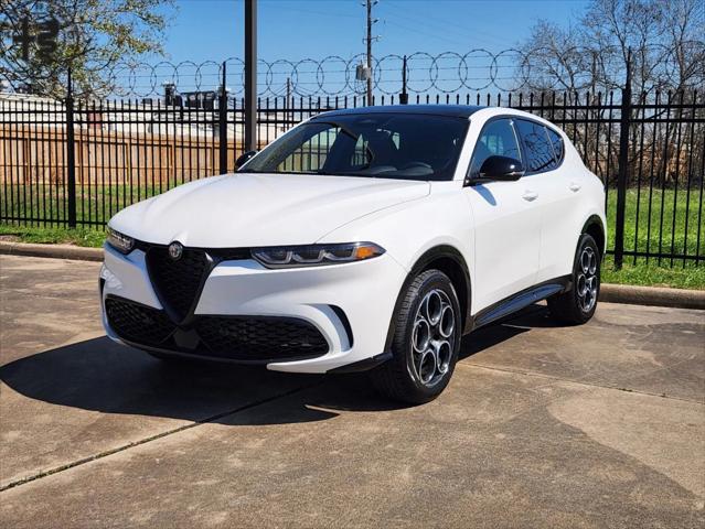 2025 Alfa Romeo Tonale TONALE AWD