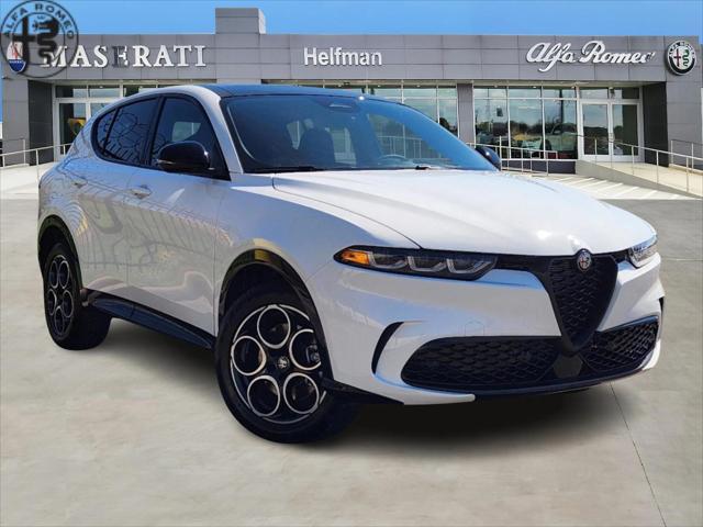2025 Alfa Romeo Tonale TONALE AWD