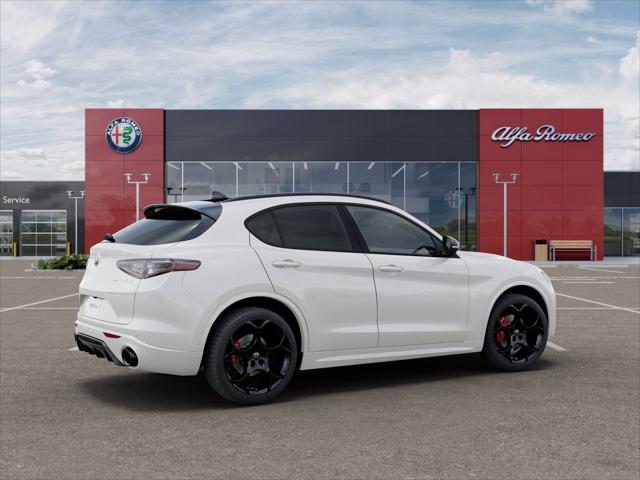 2025 Alfa Romeo Stelvio STELVIO TRIBUTO ITALIANO AWD
