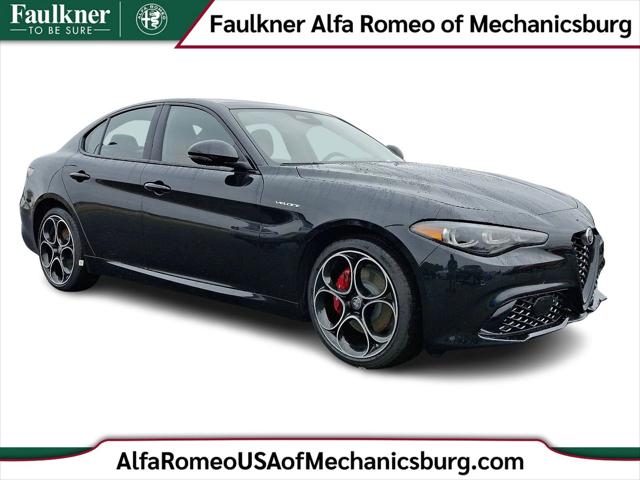 2025 Alfa Romeo Giulia GIULIA AWD