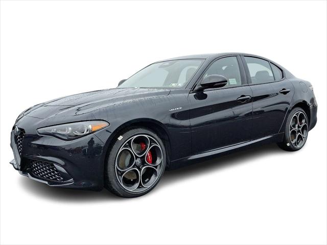 2025 Alfa Romeo Giulia GIULIA AWD