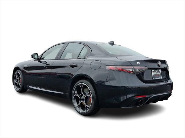2025 Alfa Romeo Giulia GIULIA AWD