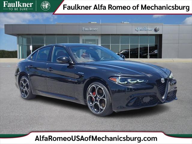 2025 Alfa Romeo Giulia GIULIA AWD 2025 Alfa Romeo Giulia GIULIA AWD