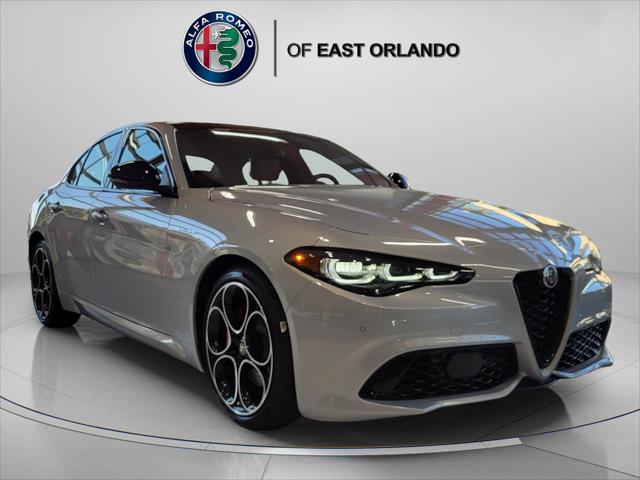2025 Alfa Romeo Giulia GIULIA RWD