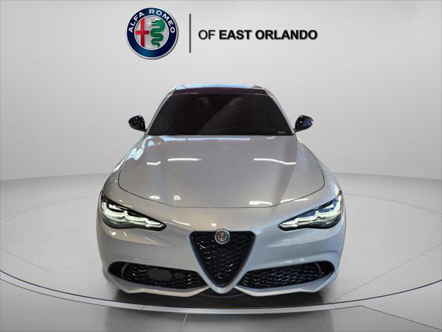 2025 Alfa Romeo Giulia GIULIA RWD