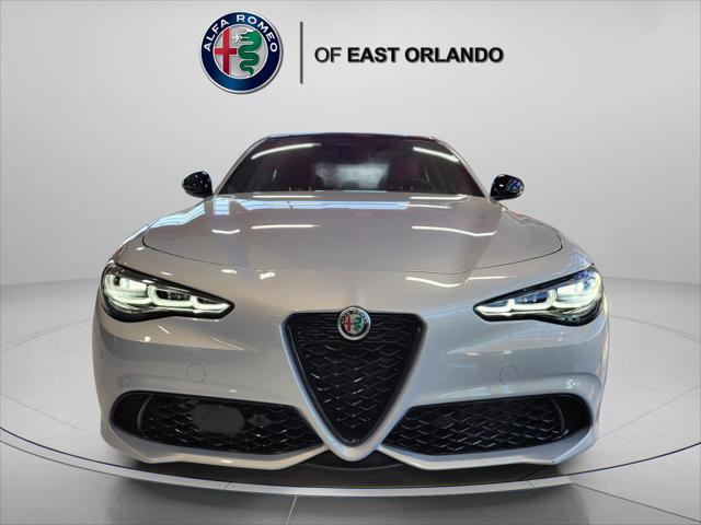 2025 Alfa Romeo Giulia GIULIA RWD